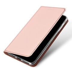 Чехол Dux Ducis "Skin Pro" для Samsung A346 A34 5G, розово-золотистый цена и информация | Чехлы для телефонов | kaup24.ee