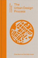 Urban Design Process цена и информация | Книги по архитектуре | kaup24.ee