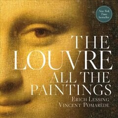 Louvre: All The Paintings цена и информация | Книги об искусстве | kaup24.ee