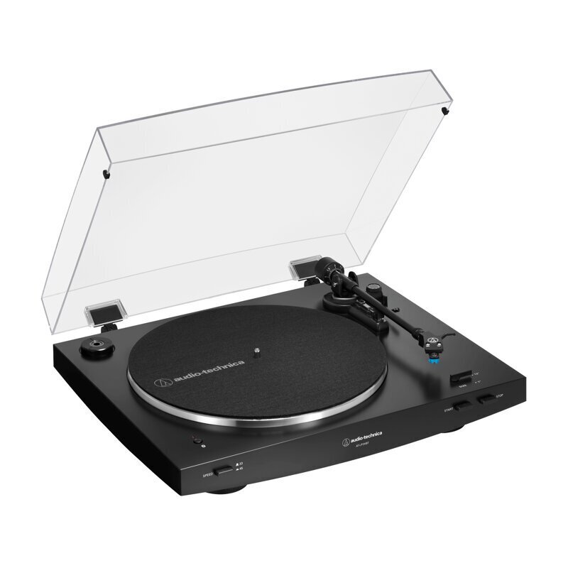 Audio-Technica AT-LP3XBT BK hind ja info | Vinüülplaadimängijad ja grammofonid | kaup24.ee