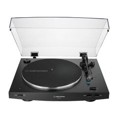 Audio-Technica AT-LP3XBT BK hind ja info | Vinüülplaadimängijad ja grammofonid | kaup24.ee