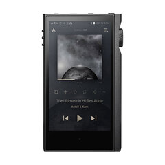 MP3 плеер Astell & Kern Kann Max Portable Music Player (PPM44)_CM 64GB Anthracite Grey цена и информация | MP3 плеер, MP4 плеер | kaup24.ee