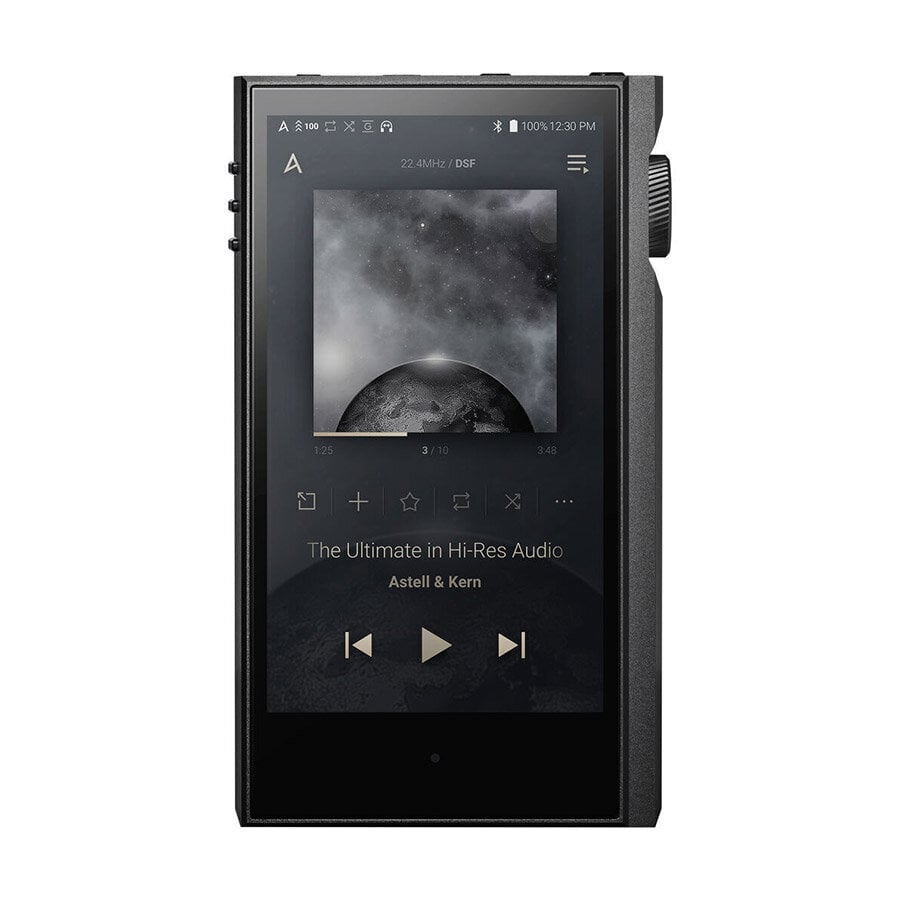 Astell & Kern Kann Max Portable Music Player (PPM44)_CM 64GB Anthracite Grey цена и информация | MP3-mängijad, MP4-mängijad | kaup24.ee