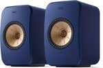 KEF LSX II Cobalt Blue