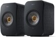 KEF LSX II Carbon Black hind ja info | Koduaudio ja "Soundbar" süsteemid | kaup24.ee