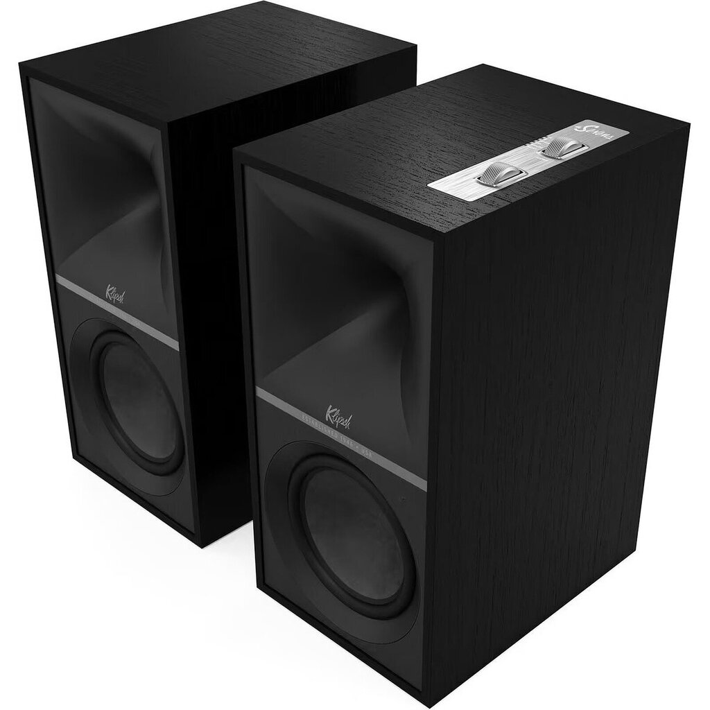 Klipsch The Sevens Matte Black цена и информация | Koduaudio ja "Soundbar" süsteemid | kaup24.ee