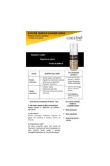 Coccine puhastusvaht цена и информация | Уход за одеждой и обувью | kaup24.ee