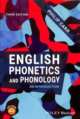 English Phonetics and Phonology - An Introduction 3rd Edition цена и информация | Пособия по изучению иностранных языков | kaup24.ee
