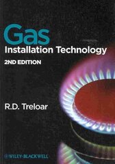 Gas Installation Technology 2nd Edition hind ja info | Ühiskonnateemalised raamatud | kaup24.ee