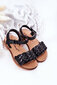 Tüdrukute sandaalid Bailly 15371-69 цена и информация | Laste sandaalid | kaup24.ee