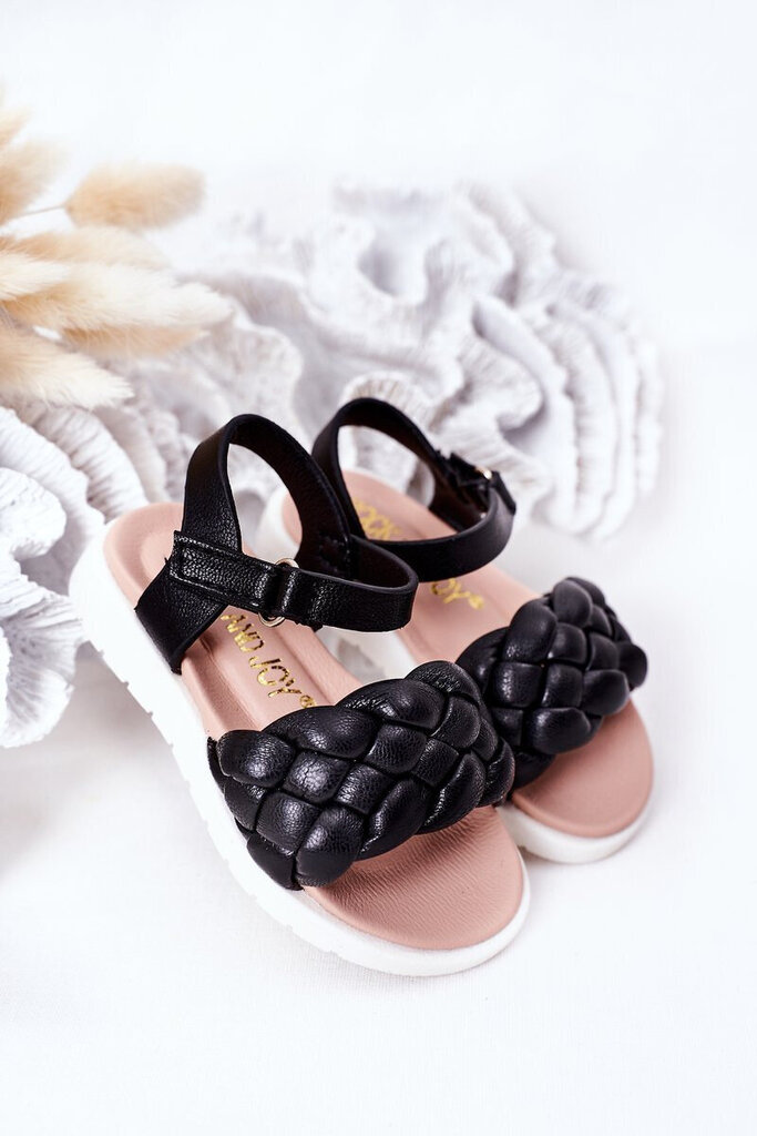 Tüdrukute sandaalid Adella 15365-69 цена и информация | Laste sandaalid | kaup24.ee