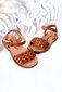 Laste punutud sandaalid Camel Bailly 15372-69 цена и информация | Laste sandaalid | kaup24.ee