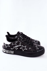 Laste nahast tossud Big Star II374002 Must 15991-18 цена и информация | Детская спортивная обувь | kaup24.ee