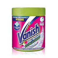 Plekieemalduspulber Vanish oxi action pink, 500 g hind ja info | Pesuvahendid | kaup24.ee