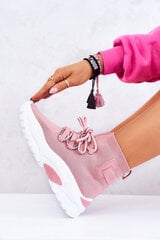 Naiste spordijalatsid Pink KeSport 18172-H цена и информация | Спортивная обувь, кроссовки для женщин | kaup24.ee