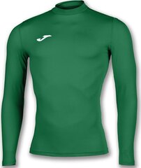 Pikkade varrukatega särk, laste Joma Sport ACADEMY SHIRT BRAMA Roheline цена и информация | Мужские футболки | kaup24.ee