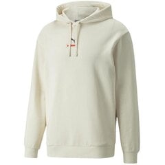 Мужской свитер Puma Better Hoodie TR M, бежевый цена и информация | Мужские толстовки | kaup24.ee