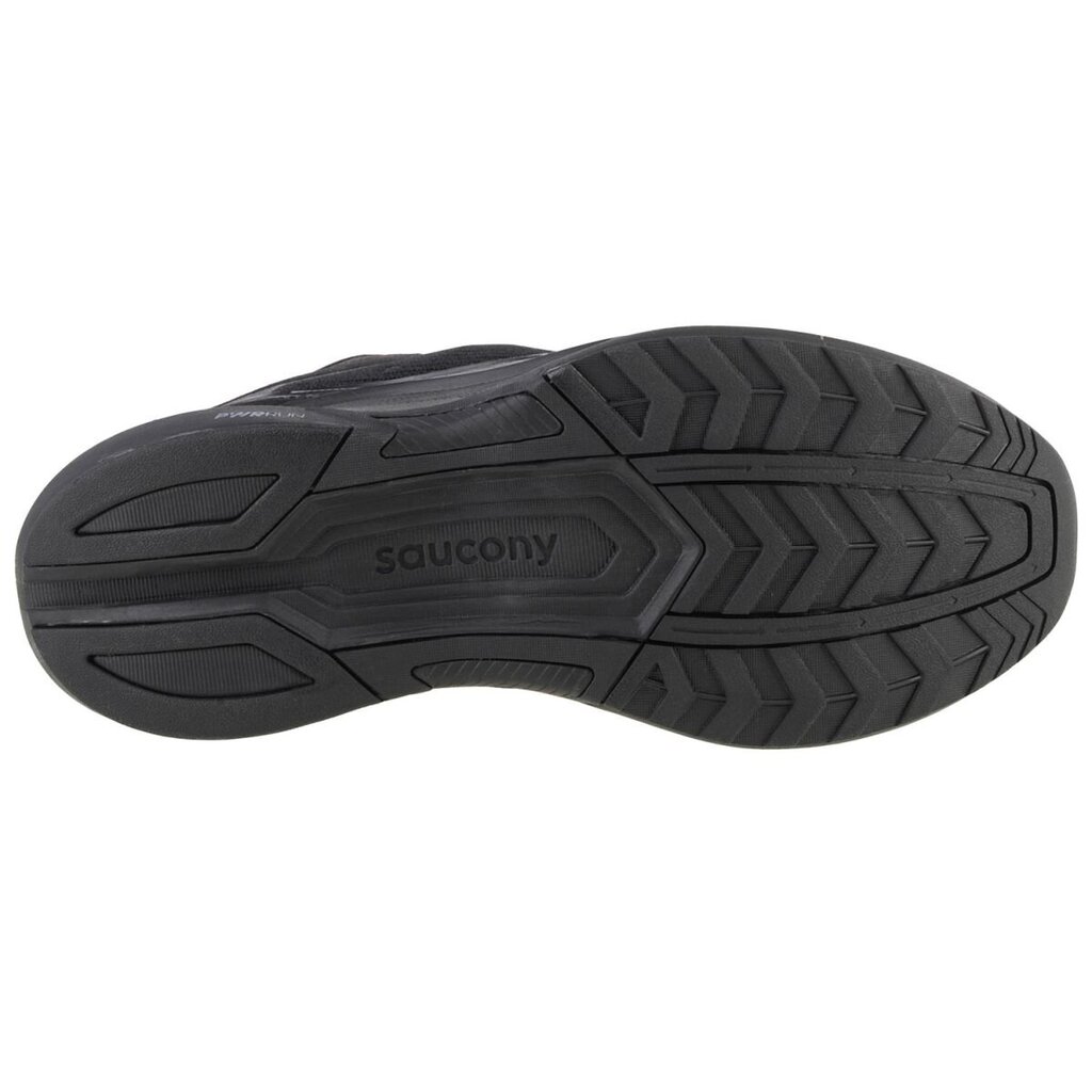 Seedrid meestele Saucony Axon 2 M S20732-14, must цена и информация | Spordi- ja vabaajajalatsid meestele | kaup24.ee