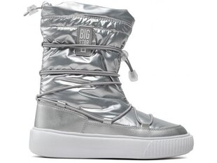 Big yan big star  for women's grey kk274195 KK274195 цена и информация | Женские сапоги | kaup24.ee