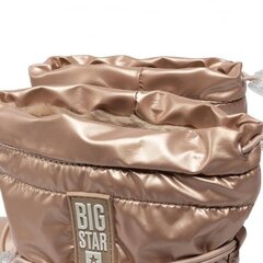 Big yan big star naistele beige kk274194 KK274194 цена и информация | Женские сапоги | kaup24.ee