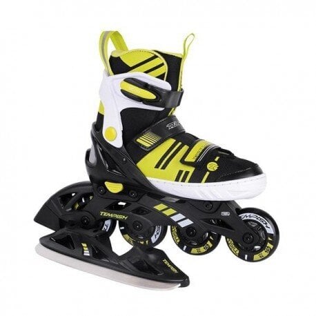 Rulluisud Tempish Misty Duo Adjustable Ice/Inline Skates Size 29-32 цена и информация | Rulluisud ja tarvikud | kaup24.ee