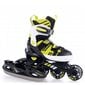 Rulluisud Tempish Misty Duo Adjustable Ice/Inline Skates Size 29-32 цена и информация | Rulluisud ja tarvikud | kaup24.ee