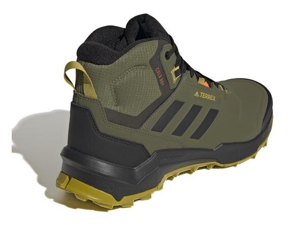 Meeste saapad Terrex ax4 mid beta adidas performance green gy3158 GY3158 цена и информация | Spordi- ja vabaajajalatsid meestele | kaup24.ee