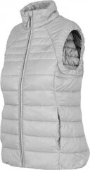 Naiste vest 4F W H4Z22 KUDP001 27S, helehall hind ja info | Naiste vestid | kaup24.ee