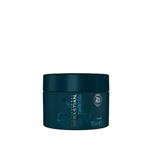 Juuksemask lokkis juustele Sebastian Twisted, 150 ml hind ja info | Maskid, õlid, seerumid | kaup24.ee