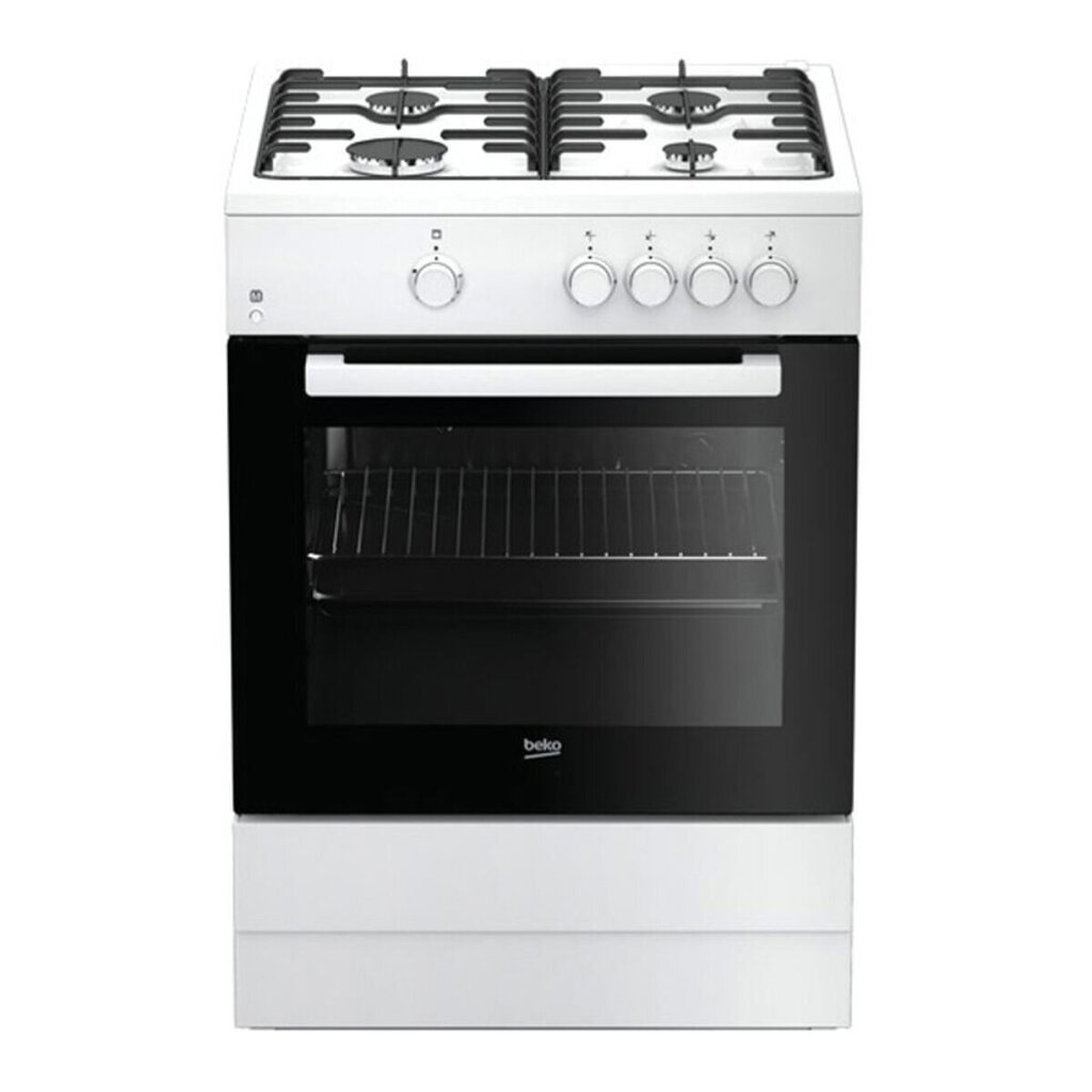 Beko FSG62000DWL цена и информация | Gaasipliidid | kaup24.ee