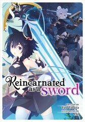 Reincarnated as a Sword (Light Novel) Vol. 8 цена и информация | Книги для подростков и молодежи | kaup24.ee