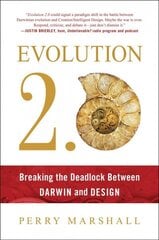 Evolution 2.0: Breaking the Deadlock Between Darwin and Design First Trade Paper Edition hind ja info | Majandusalased raamatud | kaup24.ee