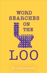 Word Searches on the Loo цена и информация | Книги о питании и здоровом образе жизни | kaup24.ee