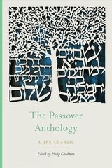 Passover Anthology цена и информация | Духовная литература | kaup24.ee