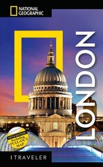 National Geographic Traveler: London, 5th Edition цена и информация | Путеводители, путешествия | kaup24.ee