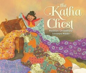 Katha Chest цена и информация | Книги для малышей | kaup24.ee