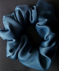 Шелковая повязка для волос цвета морской волны  цена и информация | Аксессуары для волос | kaup24.ee