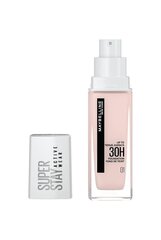 Jumestuskreem Maybelline Super Stay, 30 ml hind ja info | Jumestuskreemid, puudrid | kaup24.ee