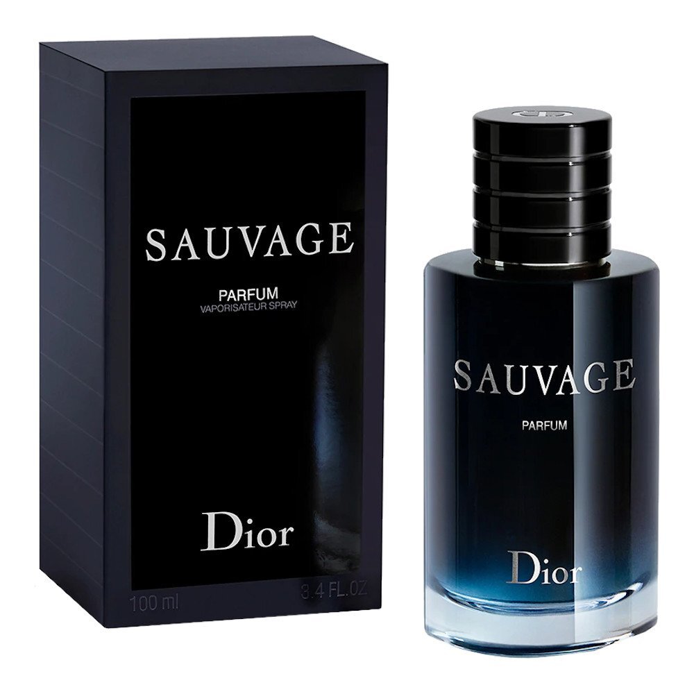 Dior Sauvage Parfum 100ml цена и информация | Meeste parfüümid | kaup24.ee