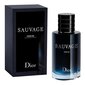 Dior Sauvage Parfum 100ml цена и информация | Meeste parfüümid | kaup24.ee