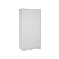 Запираемый шкаф с 2 дверьми цена и информация | Шкафы | kaup24.ee