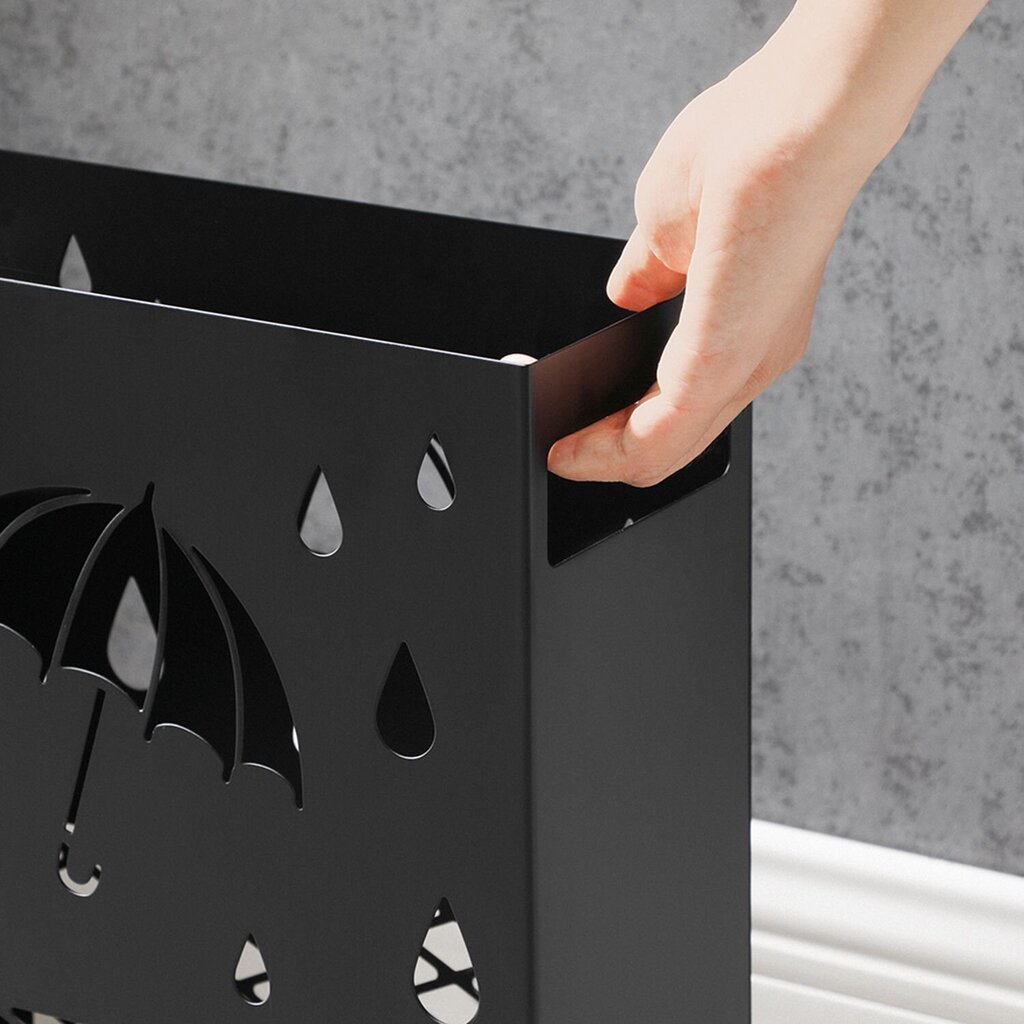 Vihmavarju alus koos eemaldatava veetilkumisalusega hind ja info | Päikesevarjud, markiisid ja alused | kaup24.ee