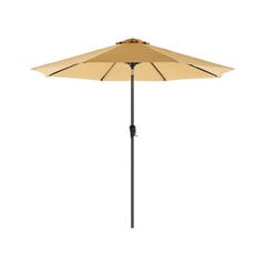 Зонт Ø 270 см цена и информация | Зонты, маркизы, стойки | kaup24.ee