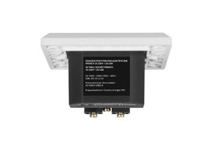 Pistikupesa Lanberg AC-WS01-USB2-E цена и информация | Выключатели, розетки | kaup24.ee