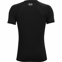 Футболка для мальчиков Under Armour Tech Big Logo, черная цена и информация | Рубашки для мальчиков | kaup24.ee
