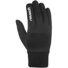 Мужские перчатки Reusch Hashtag M 48-05-100-701 цена и информация | Мужские шарфы, шапки, перчатки | kaup24.ee
