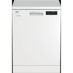 Beko DFN28432W цена и информация | Посудомоечные машины | kaup24.ee