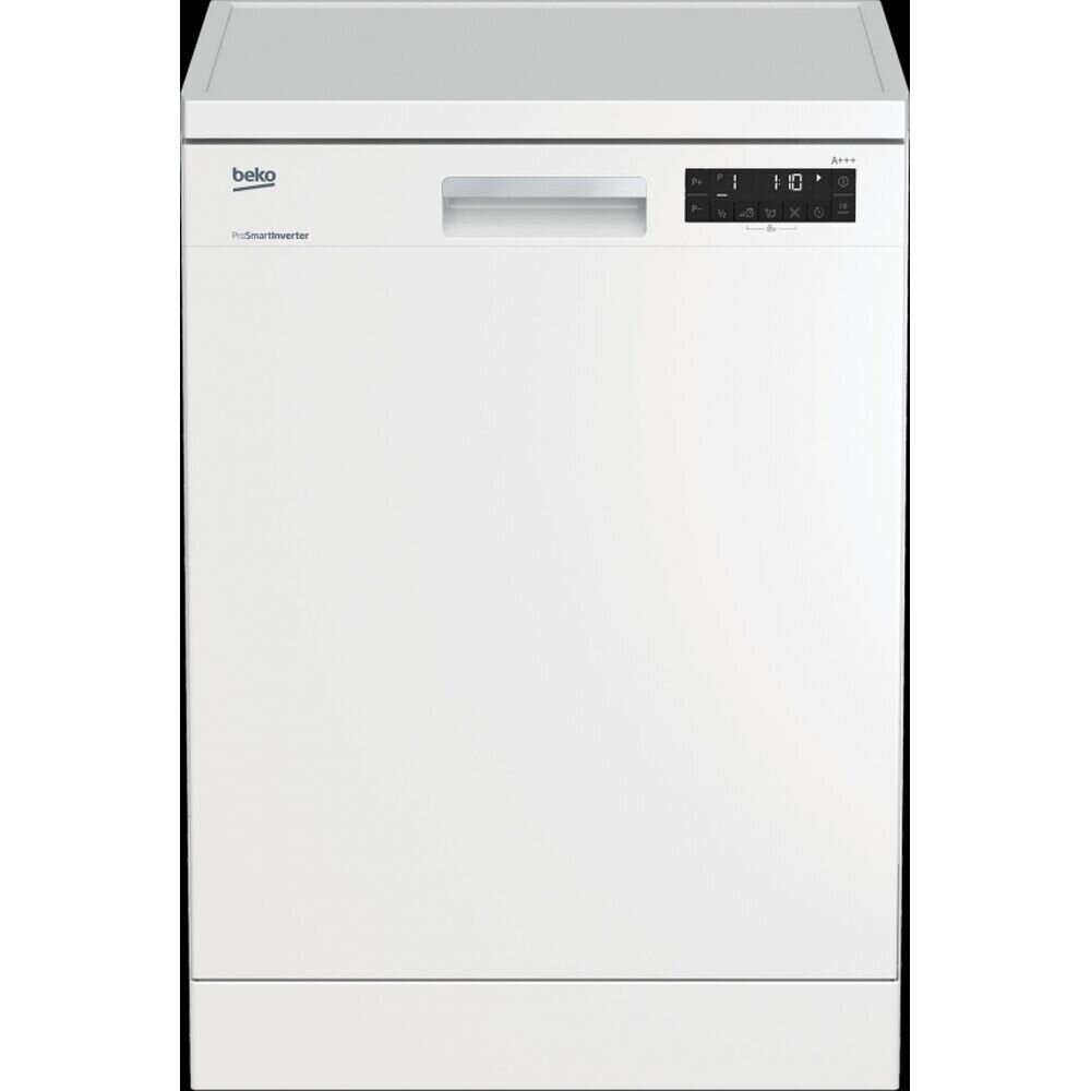 Beko DFN28432W цена и информация | Nõudepesumasinad | kaup24.ee