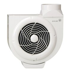Köögiventilaator, S&P 162069 hind ja info | Ventilaatorid | kaup24.ee