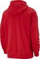 Meeste dressipluus Nike NSW Club Fleece M BV2654-657, punane цена и информация | Meeste spordiriided | kaup24.ee